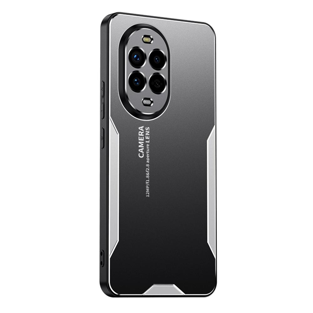 For Huawei nova 14 Ultra 5G Phone Case Aluminium Alloy TPU PC Back Cover