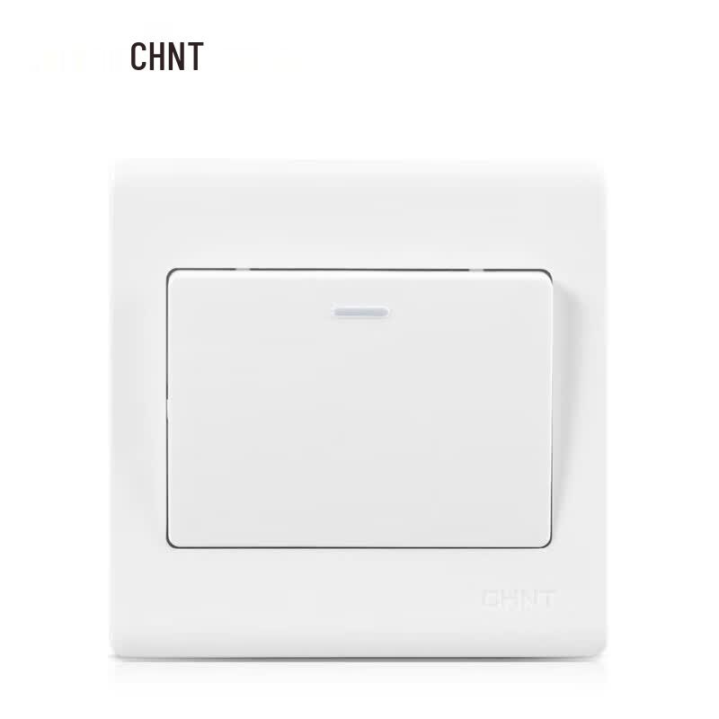 CHNT NEW7 Wall Switch Panel