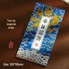 Portable Palace Style Stamp Collection Notebook