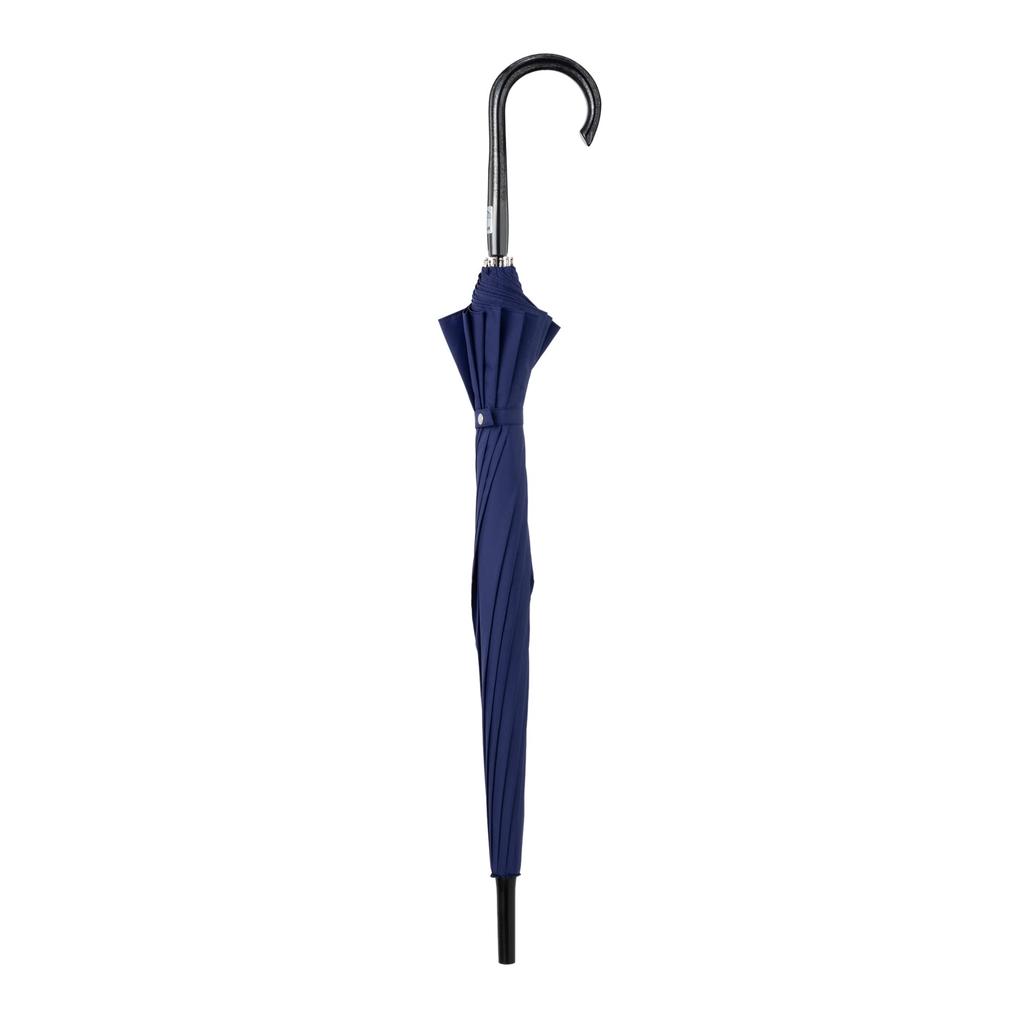 Asty Plain Jump 55cm X 12R HL2312KMJP Women's 12-Rib Umbrella, Navy,