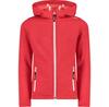 Bunda CMP Kid G Jacket Fix Hood