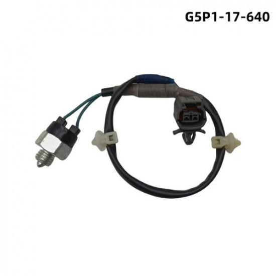 Back Up Lamp Switch G5P117640 G5P1-17-640 Replacement For Mazda 6 2003-2013 5 3