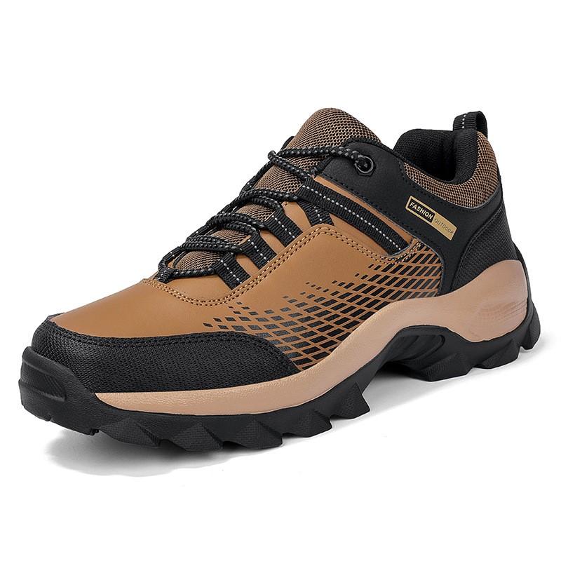 Men's shoes new outdoor hiking shoes men's leisure travel shoes wholesale men's shoes light sneakers  M404
