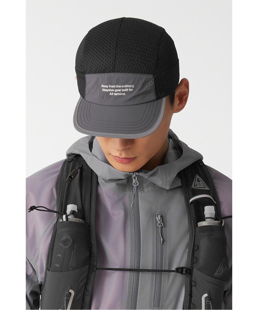 Koolongseupocheu [Trail] Unisex Mesh Camp Cap Qerex26711Dgy
