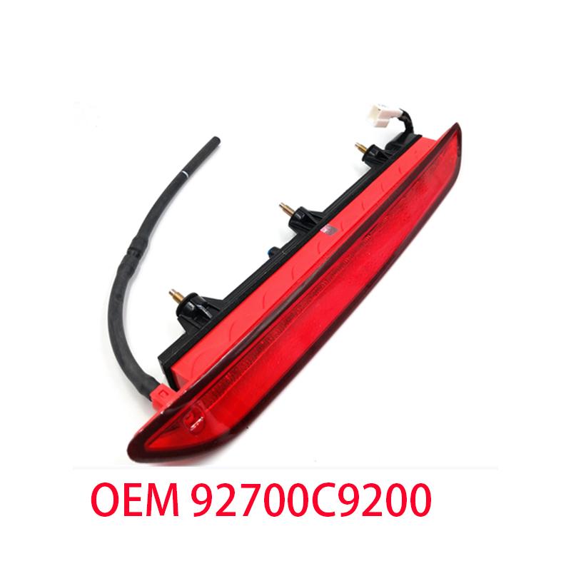 original  original LED high brake light assembly OEM 92700C9200 for CRETA IX25 2015-2018 high quality