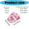 Lovely Dog Bonnet Cap Dogs Sport Accessory Adjustable Breathable Dog Sun Hat with Ear Holes Pet Baseball Cap