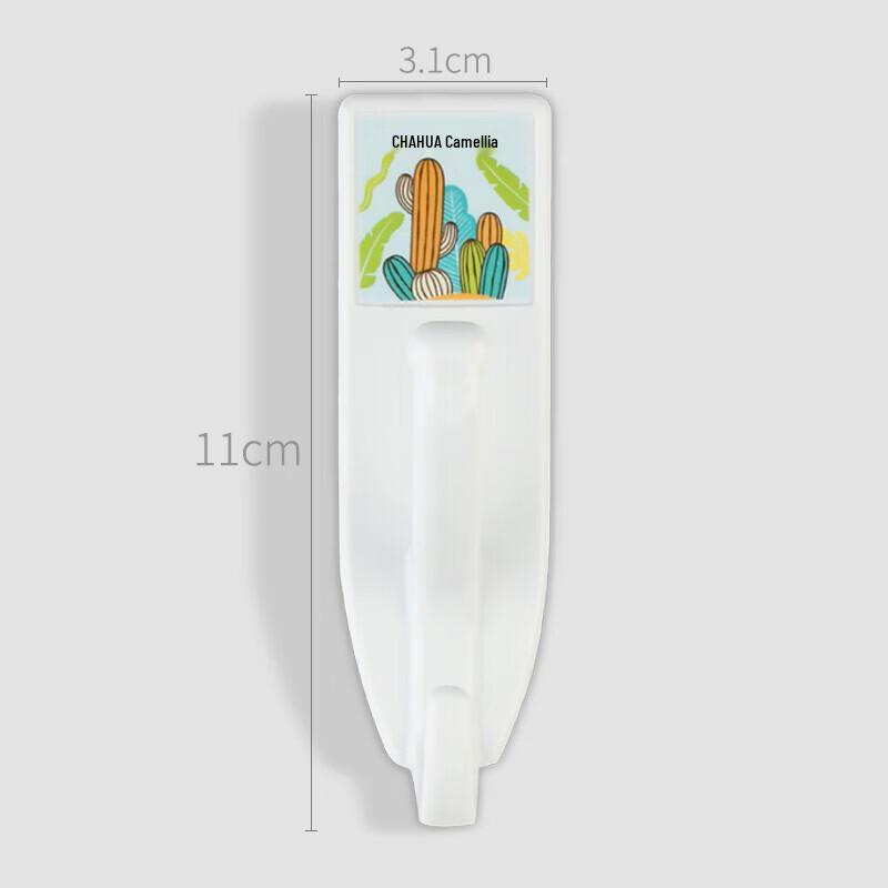 Ganci adesivi da parete Chahua senza foratura