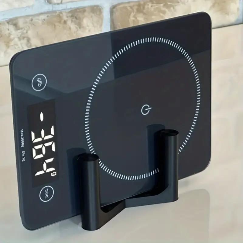 1pc of a Dedicated Stand for Weighing Scales,Designed for Fitness Enthusiasts, Bathroom Shelf, Home Fitness Tool, Utility Racks