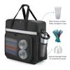 Carrying Bag For Ninja Slushie Machine FS300, Portable Tote Bag , Side Handles, For Slushie Machine Dust Cover