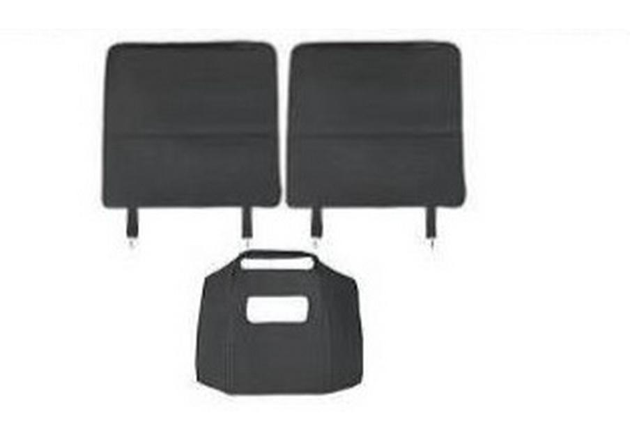 Haval Menglong Hi4-T Leather Rear Armrest Kick Protection Mat