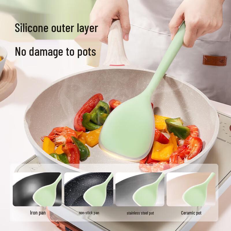Kangbakh Jelly Series Silicone Kitchen Utensils