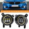 LED Mlhové světlo Angel Eyes Pro BMW F20 F21 F22 F23 F45 F46 F30 F31 F34 F35 Auto světlomet Přední světlo pro denní svícení Příslušenství do auta 12V