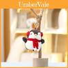 Penguin Plush Toy Keychain With Soft Short Plush For Girls And Kids