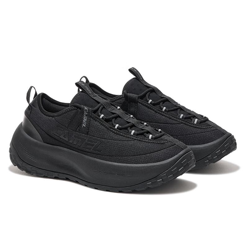CAMEL Thick-Soled Cushioned Running Shoes