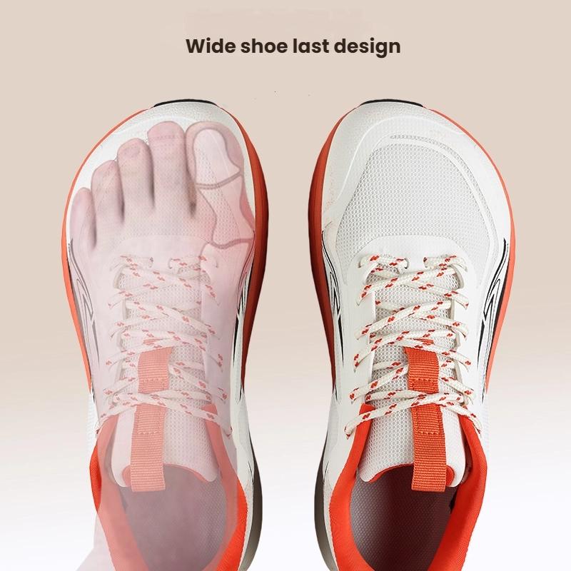 Men Big Size Wide Toe Box Shoes for Men Cushioned Well Extra Wide Width Shoes Non Slip Wide Lightweight Breathable Running Shoes
