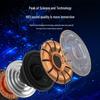 Cross-border Wireless Noise-Cancelling Over-ear Bluetooth Sports Earbuds with Large Battery and Ear Clip Design