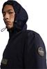 Winter Jacket Napapijri Rainforest Winter-Anorakjacket (NA4GMC) Marine