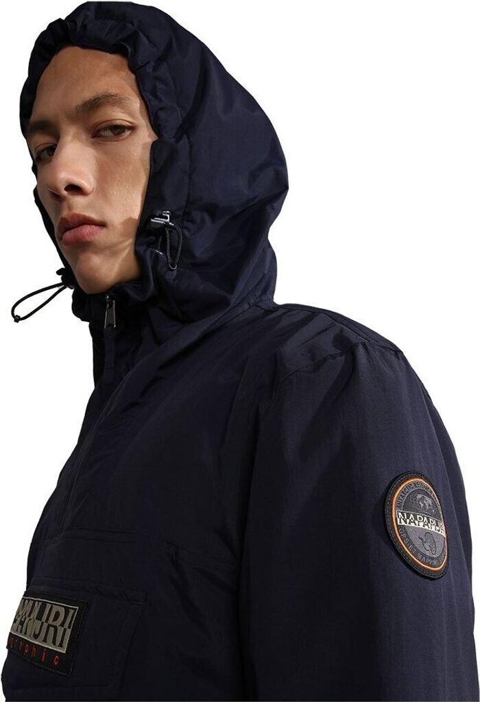 Winter Jacket Napapijri Rainforest Winter-Anorakjacket (NA4GMC) Marine