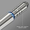 TARGET POWER TITANIUM SHAFT Gx2 Kurzer Schaft Phil Taylor Modell Darts Schaft (380410) -