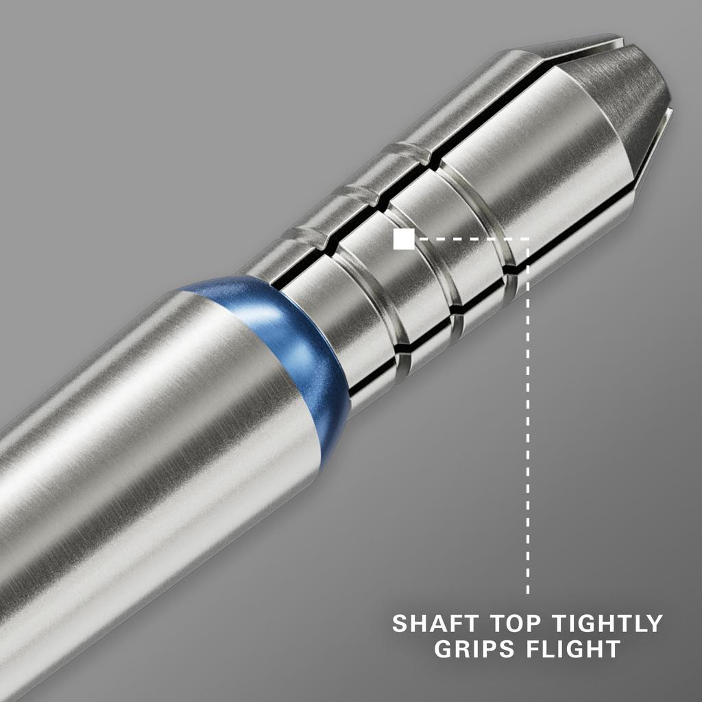 TARGET POWER TITANIUM SHAFT Gx2 Kurzer Schaft Phil Taylor Modell Darts Schaft (380410) -