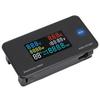 Digital Voltmeter Ammeter Colorful LCD Display AC Current Voltage AC50‑300V Ampere Meter for Household Appliances