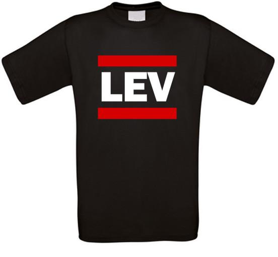 Leverkusen LEV Football Football T-Shirt All Sizes S