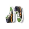 Sk8 Vans-Hi Reissue Ef Vlt Lx 'Animal Print - Cactus Black' VN0A5HUX9MV