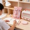 7-in-1 Stationery Set Birthday Present Back to School Gift Pencil Eraser Students Prize School Office Correction Tape Kids