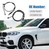 A ABSOPRO Front Rear Brake Pad Electronic Wear Sensor for 34356792567 34356854168 B MW X5 2011-2018 2 PCS