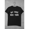 Bay Ridge New York Tshirt, Brooklyn NYC, The Ridge, New York City