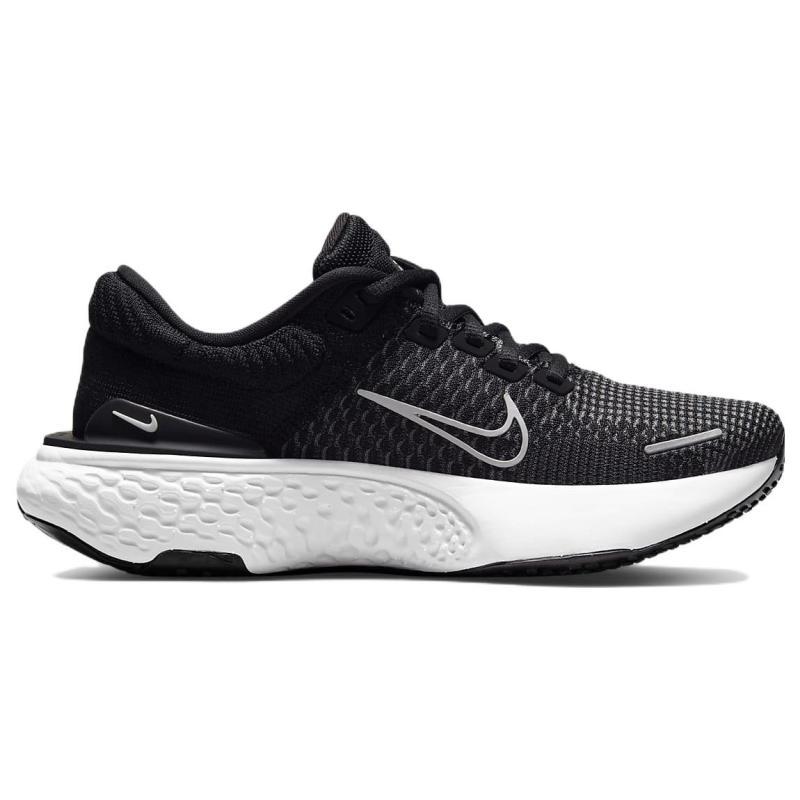 Nike ZoomX Invincible Run Flyknit Black White Women's Sneakers casual DC9993-001