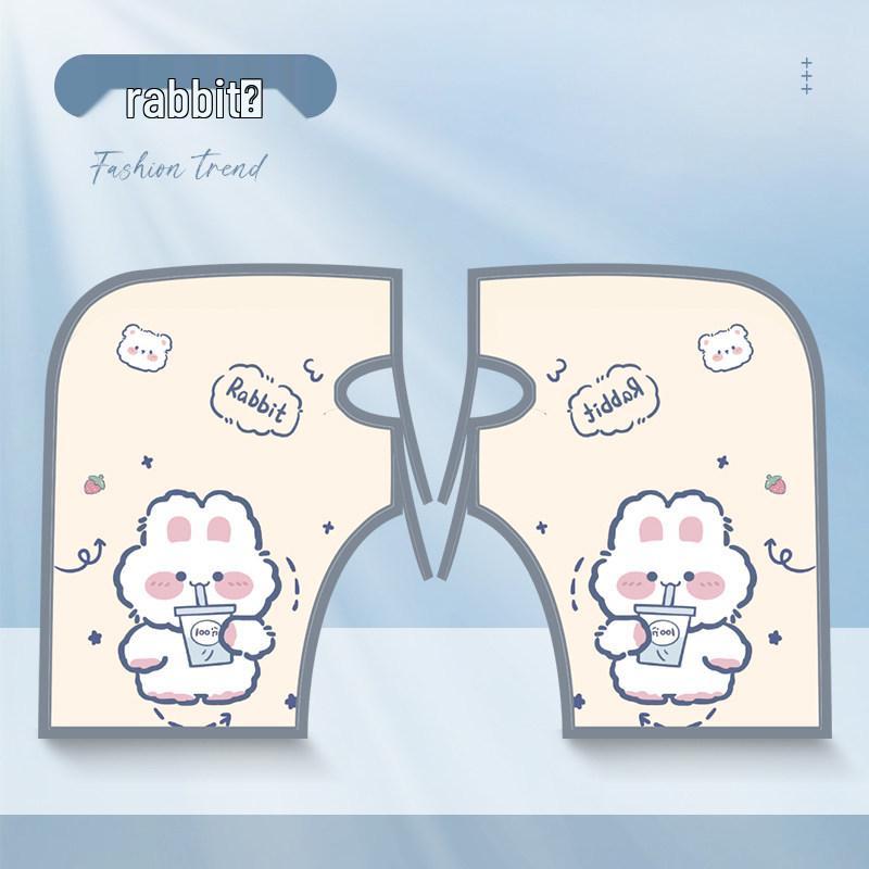 Electric Scooter & Motorcycle Sunshade Gloves: Breathable, Waterproof, All-Season Handlebar Covers.