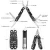 13 In 1 Multi-tool Pocket Pliers Folding Portable Fold Outdoor Multipurpose Pliers Repair Tools