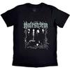 Halestorm - Jagged Frame - Black T-shirt
