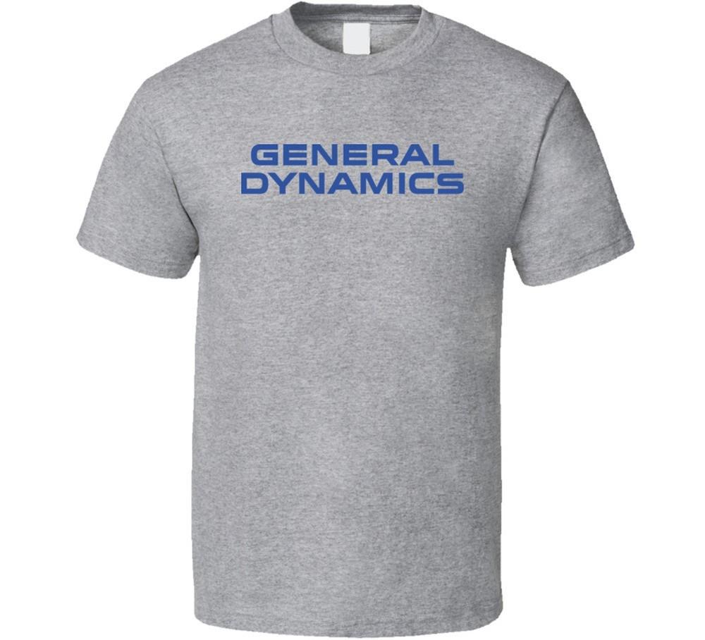 General Dynamics T Shirt