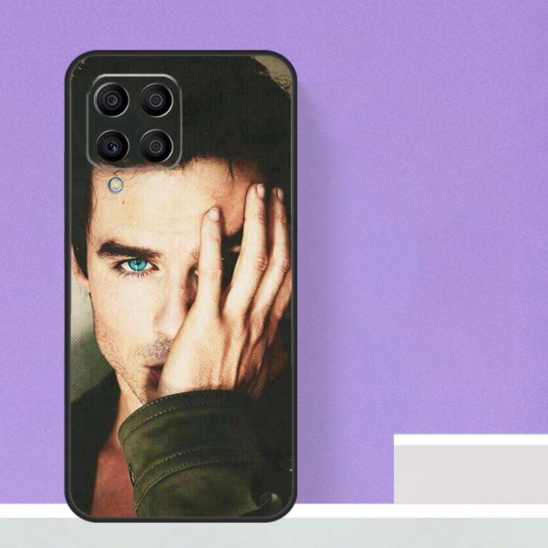 

Чехол Ian Somerhalder Дневники вампира Для Samsung Galaxy M16 M11 M21 M31 M20 M23 M54 M14 M34 M13 M52 M32 M12 M36 M56 M15 M55 Samsung M21