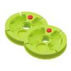 Shimano Ayu Rotary Rig Winder R Replacement Spool Lime Green (2 Pieces) CS-311L