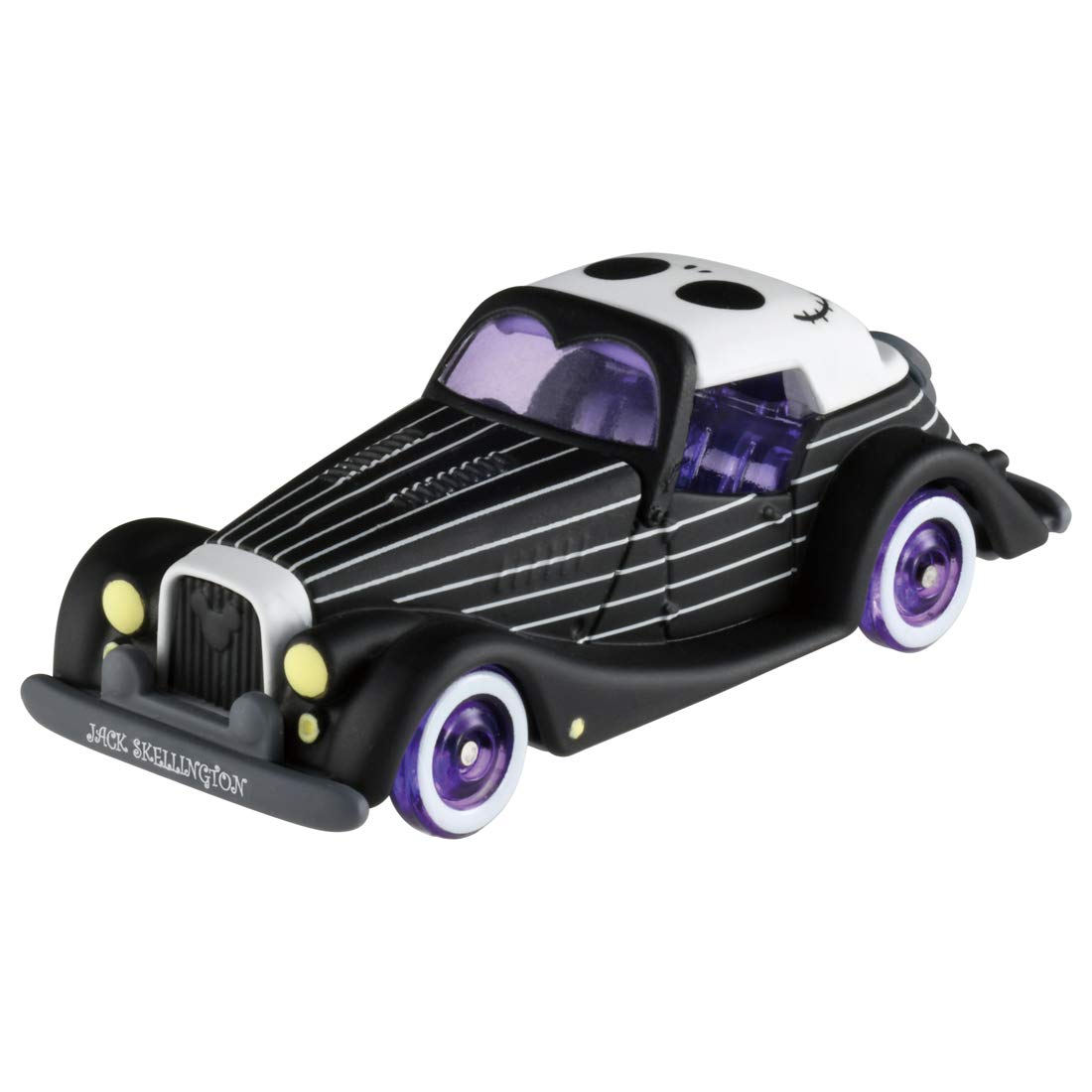 

Tomica Disney Motors Dream Star Джек Скеллингтон Хэллоуин издание 2020