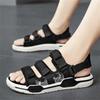 Open Toe Light Men's Shower Slippers Thongs Men Shoes Shower Sandals Men Sneakers Sports Losfers Tenes Mascolino Sneachers