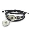Handmade Woven Leather  Multilayer Bracelet Bangles For Women Men Vintage  Jewelry Gift