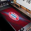 Tappetino per Mouse con Motivo Calcio Bayern Monaco No?Tappetino Mouse da Gioco Antiscivolo con Base in Gomma per Scrivania Ufficio Casa