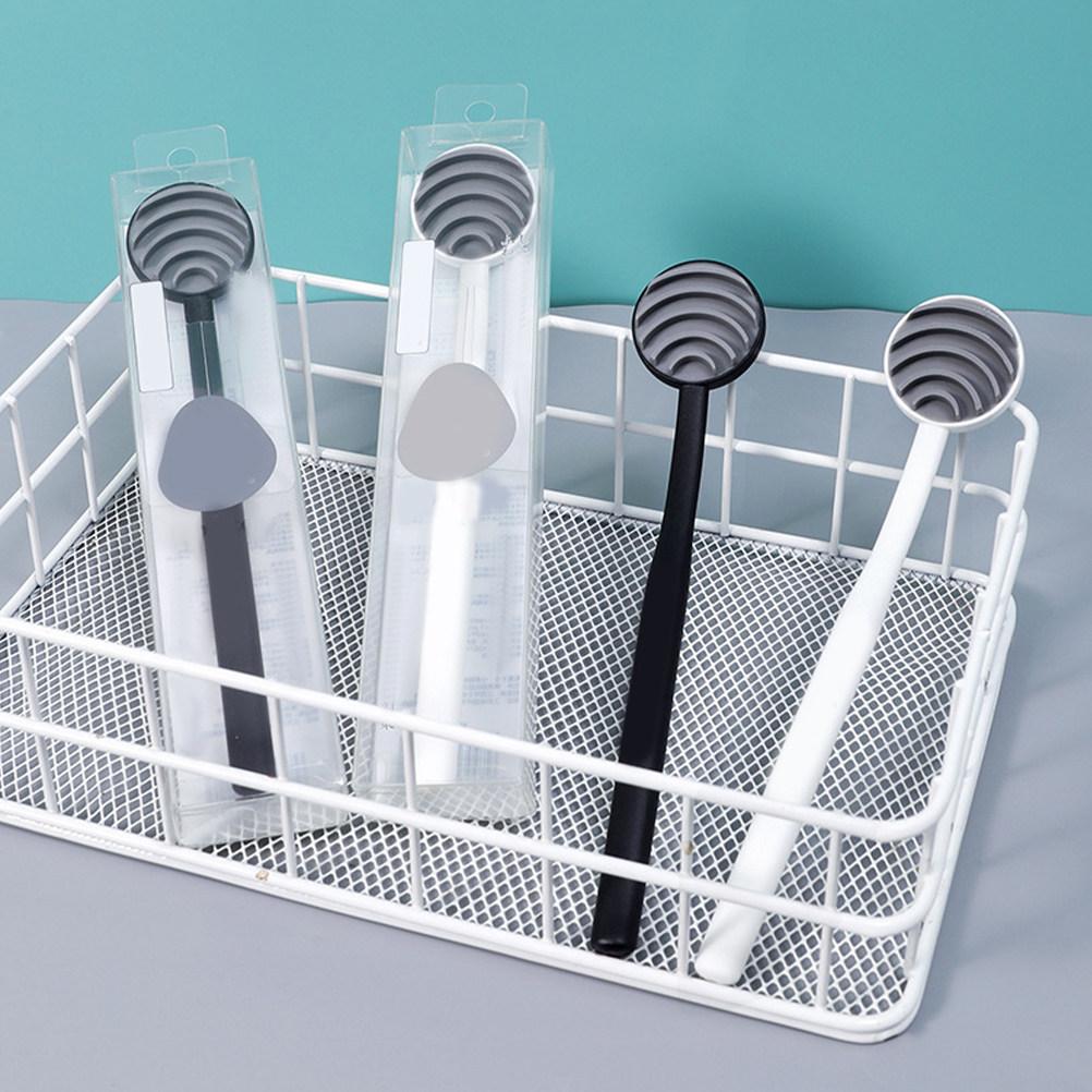 5Pcs Tongue Scraper Flexible Silicone Brush Oral Care Cleaner Fresh Breath Tongue Cleaning Tool for Adults Household Use