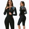 Swimwear Women's Long Sleeve Body-surfing Suit Wetsuit Sexy Swimwear