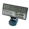 1/1/8'' Cordless LED Work Light for Makita 11.1-18V Li-Ion Battery,11W Jobsite Light 1111LM Flashlight(Battery Not Included)
