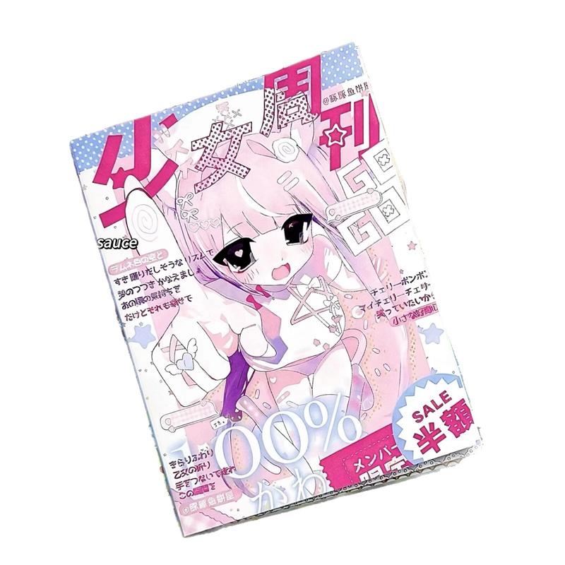 

Japanese Retro Cute Girls Weekly Series Decorative Stickers Book Scrapbooking Phone DIY Journal Collage Material Sticker Gift