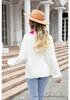 2026 Autumn-Winter Women's Heart-Shaped Valentine’s Day Round Neck Knit Pullover