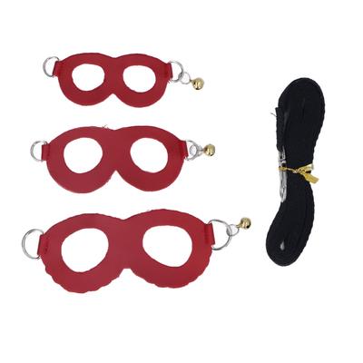 Conjunto de Arnés y Correa para Hámster Cuero Artificial Suave Fácil de Poner Chaleco Arnés para Caminar Rata y