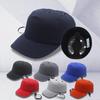 Breathable ABS Safety Helmet with Duckbill Design - Lightweight, Anti-Smash & Collision Protection for Work Environments