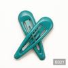 Korean Cute 5cm Colorful BB Hair Clip, Candy Color Side Clip Hairpin