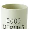 2 Pieces Electric Toothbrush Holder Toothpaste Portable 330ml